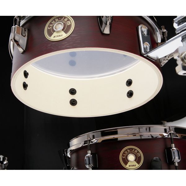 Tama Club J. Pancake Set Bundle BWW