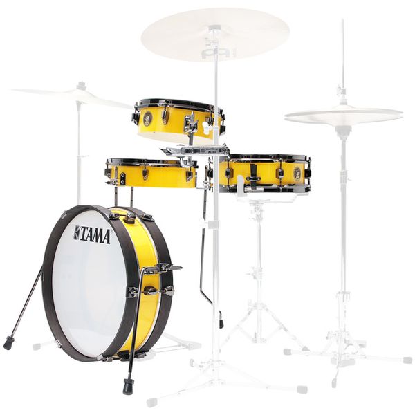 Tama Club J. Pancake Set Bundle ELY