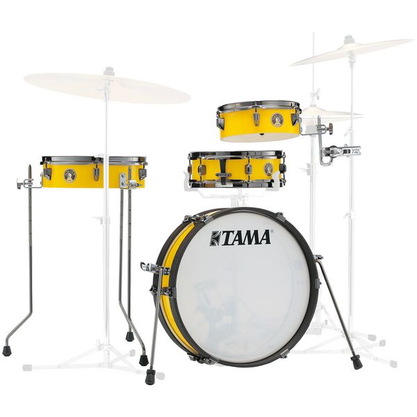 Tama Club J. Pancake Set Bundle ELY