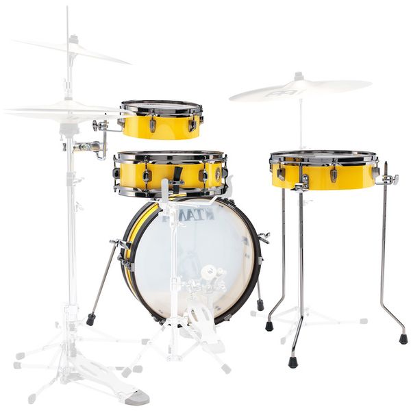 Tama Club J. Pancake Set Bundle ELY