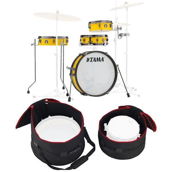 Tama Club J. Pancake Set Bundle ELY