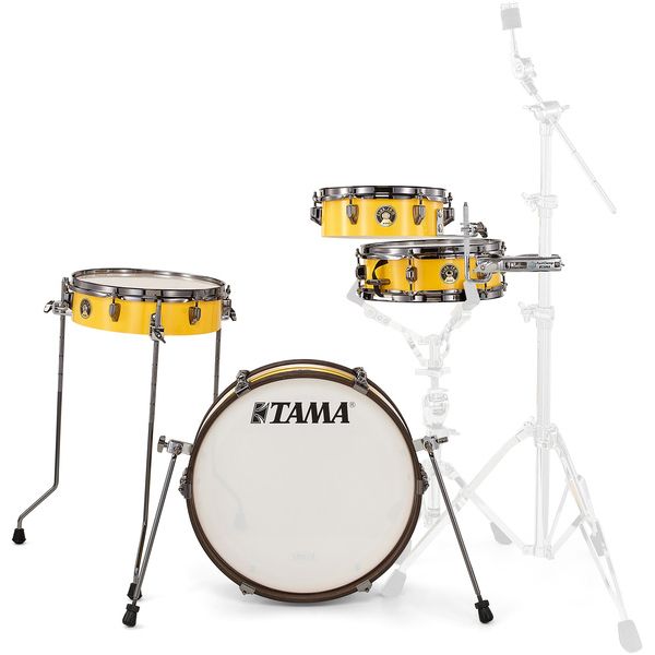 Tama Club J. Pancake Set Bundle ELY