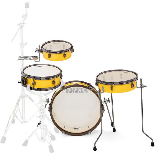 Tama Club J. Pancake Set Bundle ELY