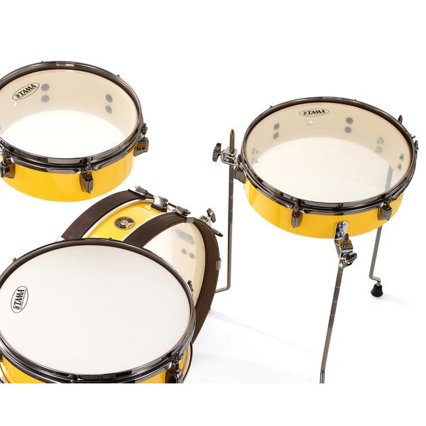 Tama Club J. Pancake Set Bundle ELY