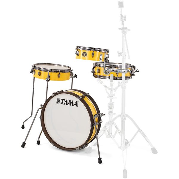 Tama Club J. Pancake Set Bundle ELY