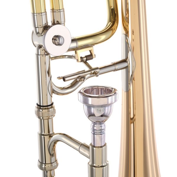 Kühnl & Hoyer .563 Bb/F- Bass Trombone