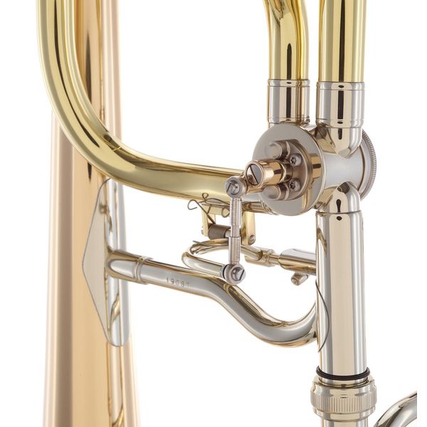 Kühnl & Hoyer .563 Bb/F- Bass Trombone