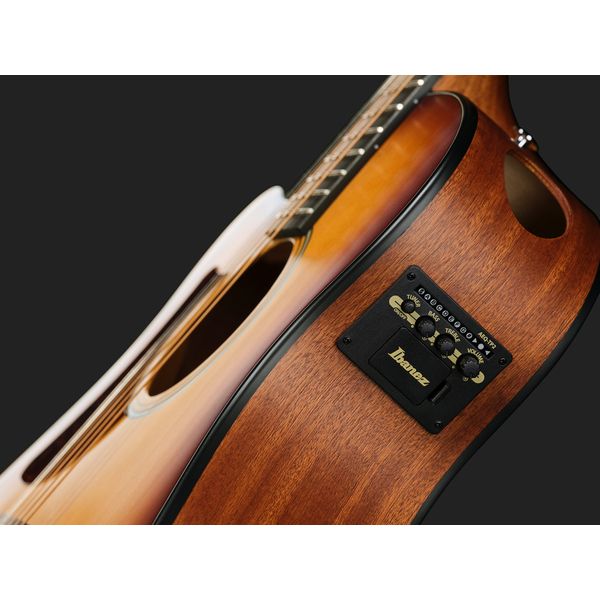 Ibanez AAM50LCE-OLB