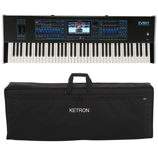 Ketron Event Stage Bundle