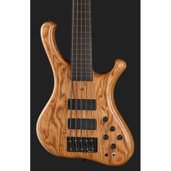 Marleaux Consat Custom 5 FL Walnut