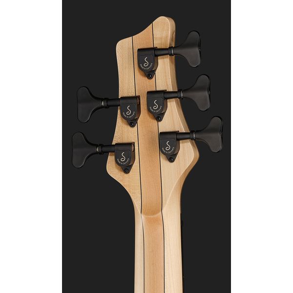 Marleaux Consat Custom 5 FL Walnut