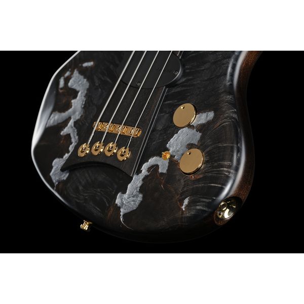 Marleaux Diva 4 Black Burst