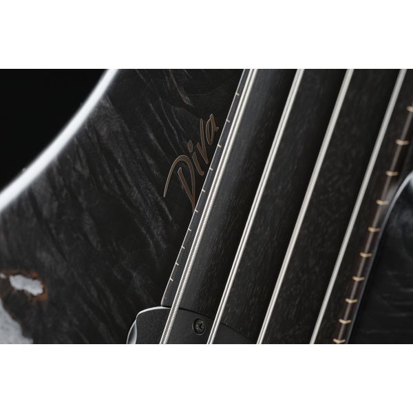 Marleaux Diva 4 Black Burst