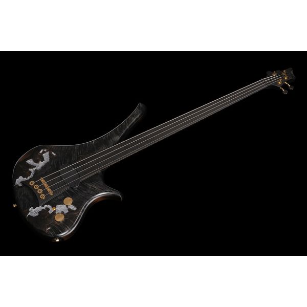 Marleaux Diva 4 Black Burst