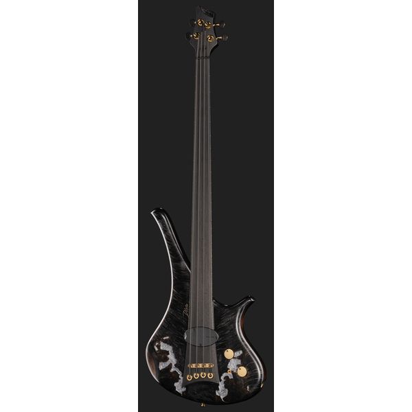 Marleaux Diva 4 Black Burst
