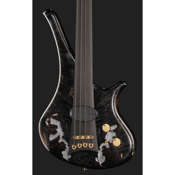Marleaux Diva 4 Black Burst
