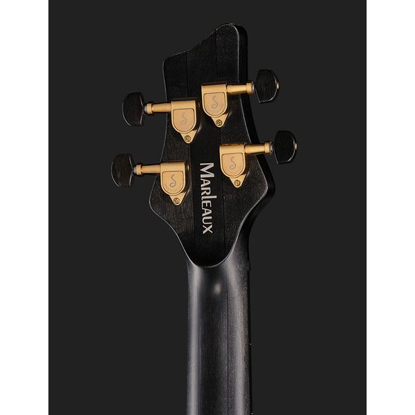 Marleaux Diva 4 Black Burst