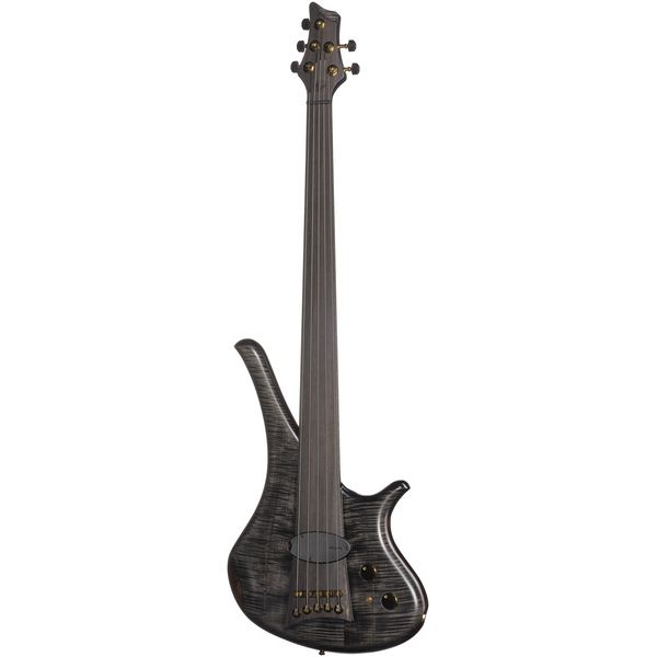 Marleaux Diva 5 Flamed Maple BKB