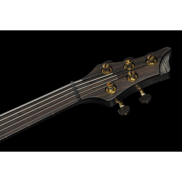 Marleaux Diva 5 Flamed Maple BKB