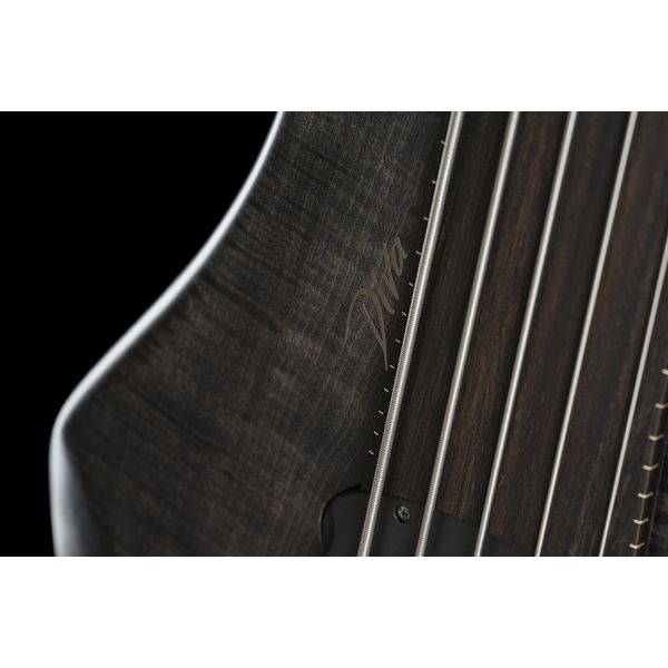 Marleaux Diva 5 Flamed Maple BKB