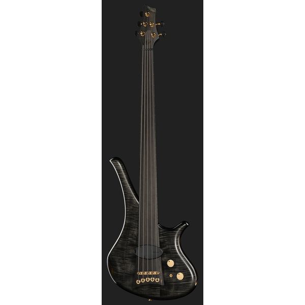 Marleaux Diva 5 Flamed Maple BKB