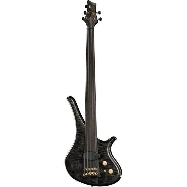 Marleaux Diva 5 Flamed Maple BKB