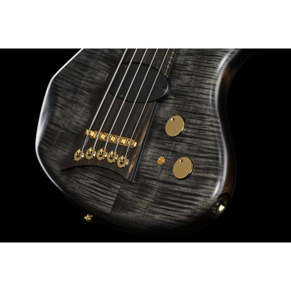 Marleaux Diva 5 Flamed Maple BKB