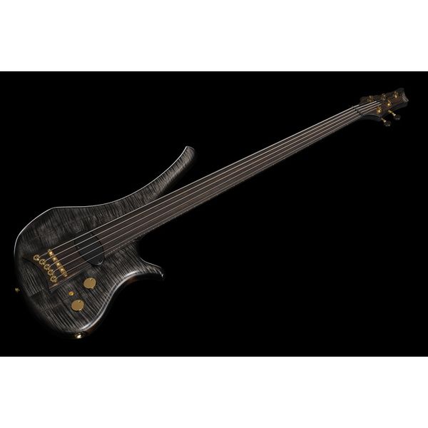 Marleaux Diva 5 Flamed Maple BKB