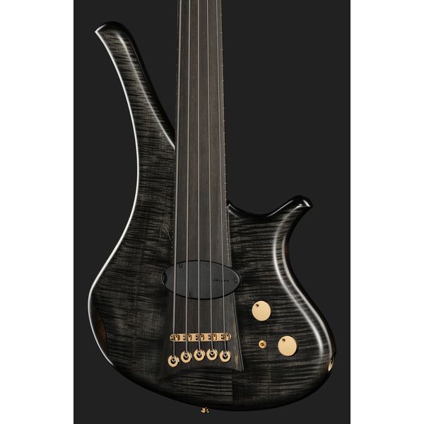Marleaux Diva 5 Flamed Maple BKB
