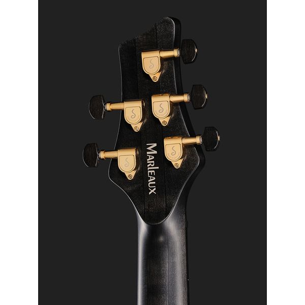 Marleaux Diva 5 Flamed Maple BKB