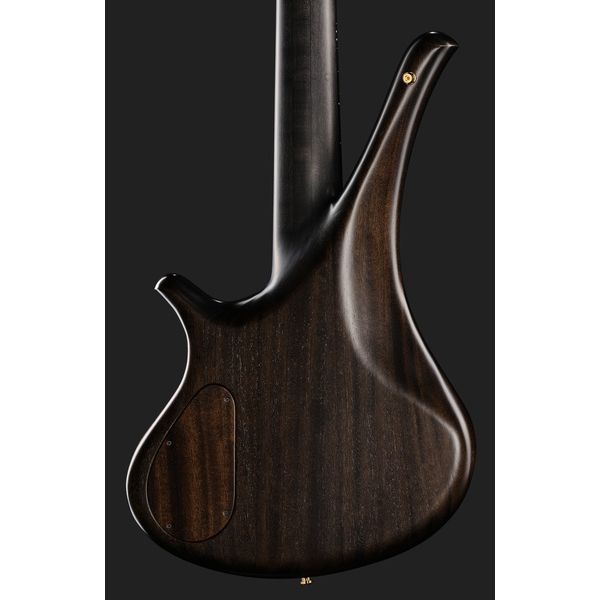 Marleaux Diva 5 Flamed Maple BKB