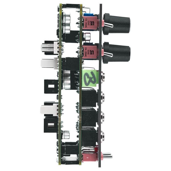 Intellijel Designs Stereo I/O 1U