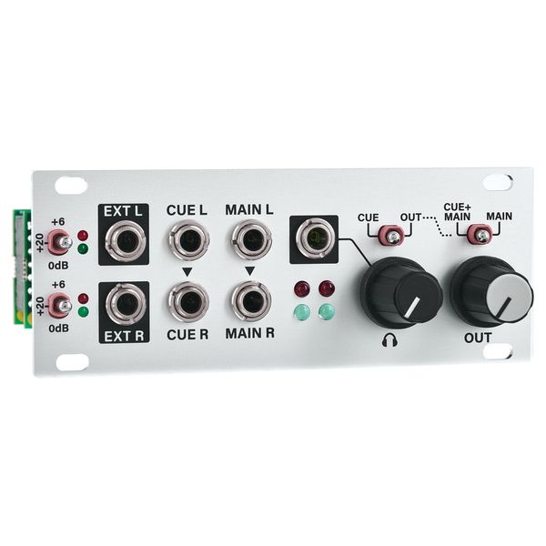 Intellijel Designs Stereo I/O 1U