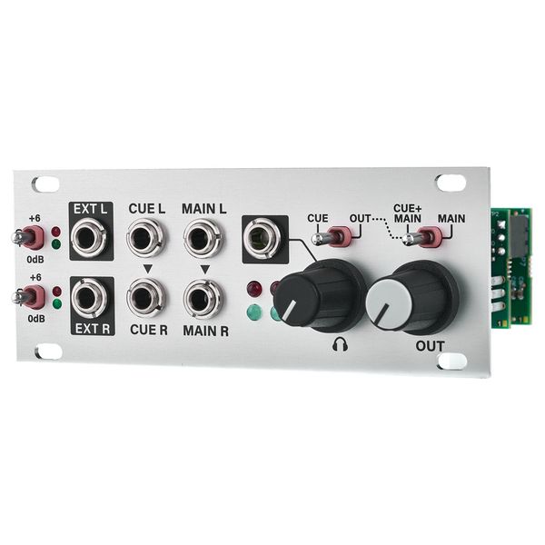 Intellijel Designs Stereo I/O 1U