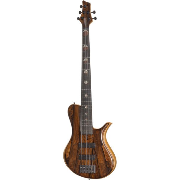 Marleaux MBass 5 Big Hollow Ziricote