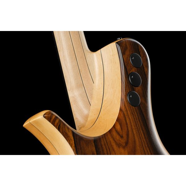 Marleaux MBass 5 Big Hollow Ziricote