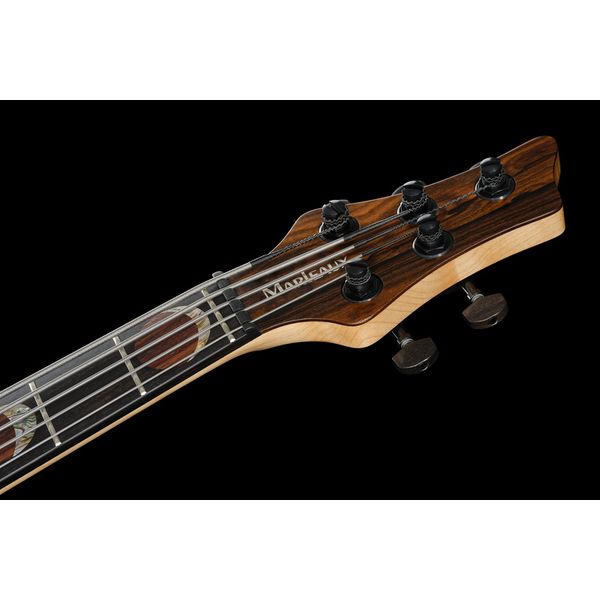 Marleaux MBass 5 Big Hollow Ziricote