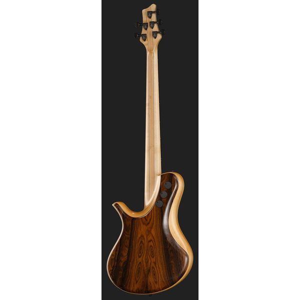 Marleaux MBass 5 Big Hollow Ziricote