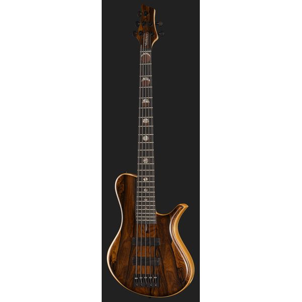 Marleaux MBass 5 Big Hollow Ziricote
