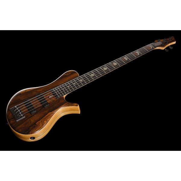 Marleaux MBass 5 Big Hollow Ziricote