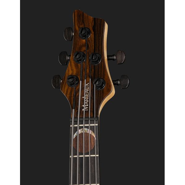 Marleaux MBass 5 Big Hollow Ziricote