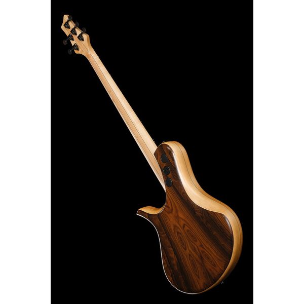Marleaux MBass 5 Big Hollow Ziricote