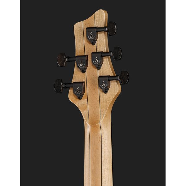 Marleaux MBass 5 Big Hollow Ziricote