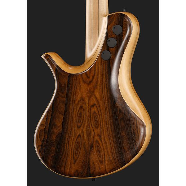 Marleaux MBass 5 Big Hollow Ziricote