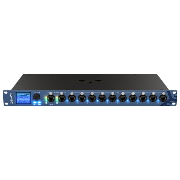 ChamSys GeNetix GN10 10R Port Node