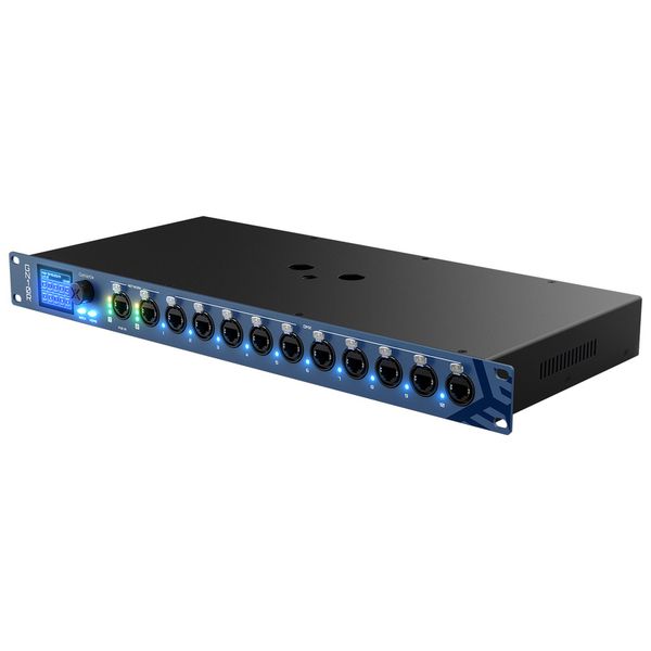 ChamSys GeNetix GN10 10R Port Node