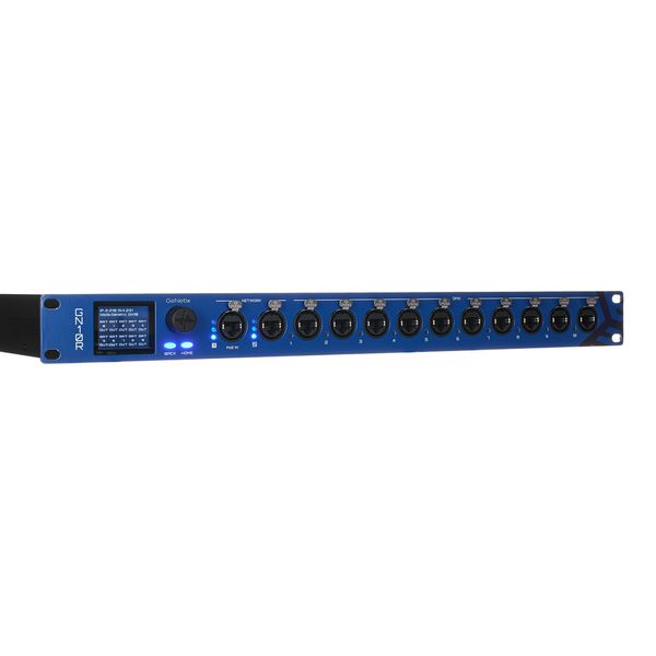 ChamSys GeNetix GN10 10R Port Node