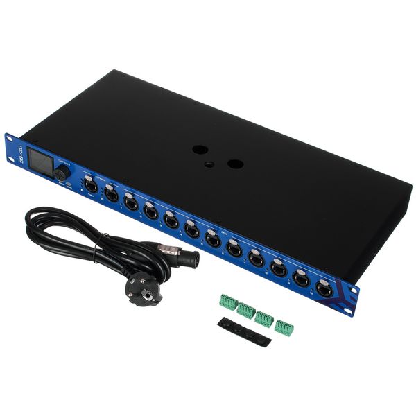 ChamSys GeNetix GN10 10R Port Node