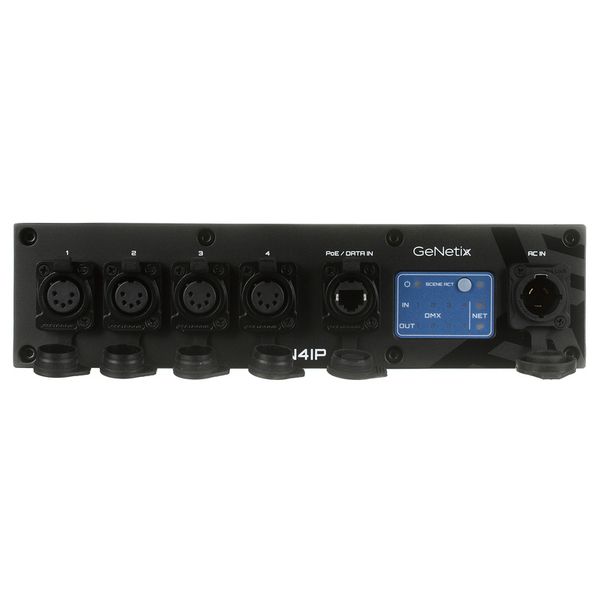 ChamSys GeNetix GN4IP