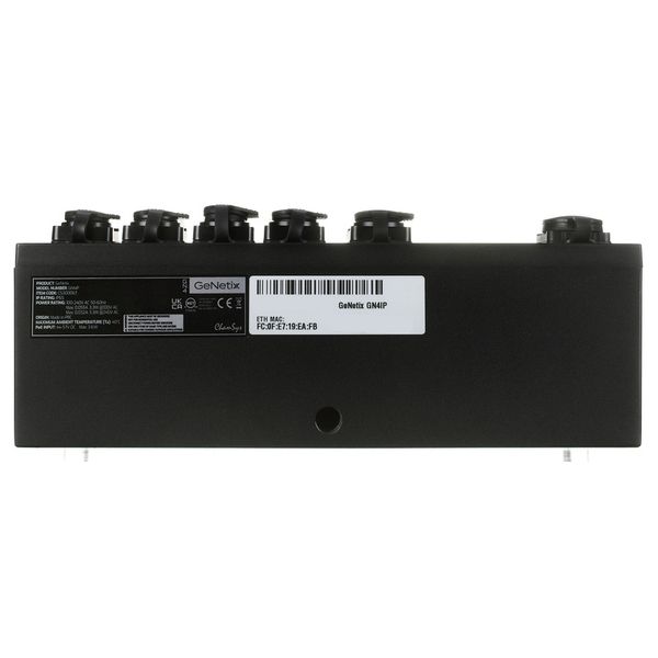 ChamSys GeNetix GN4IP